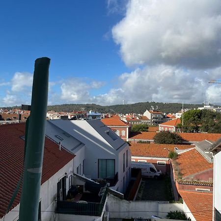 Quarto No Apartamento Pombal Lisboa Esterno foto