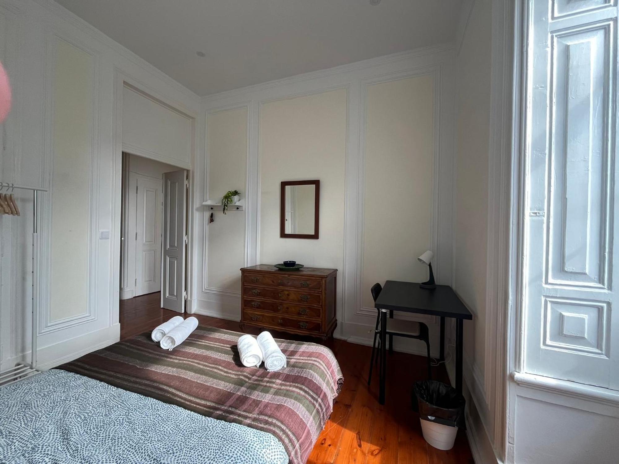 Quarto No Apartamento Pombal Lisboa Esterno foto