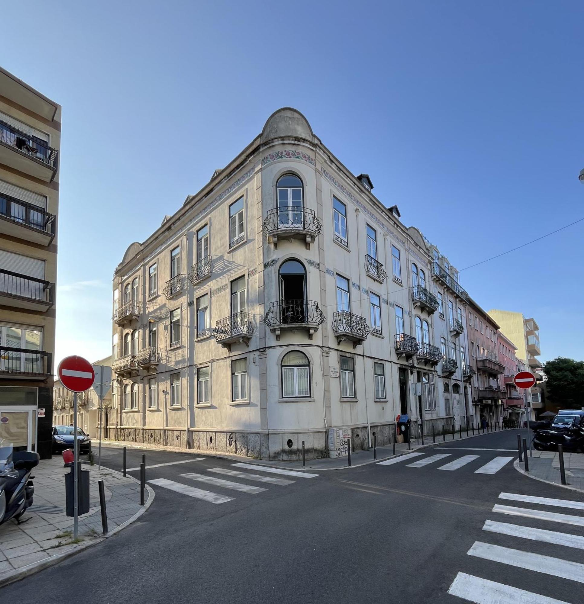 Quarto No Apartamento Pombal Lisboa Esterno foto