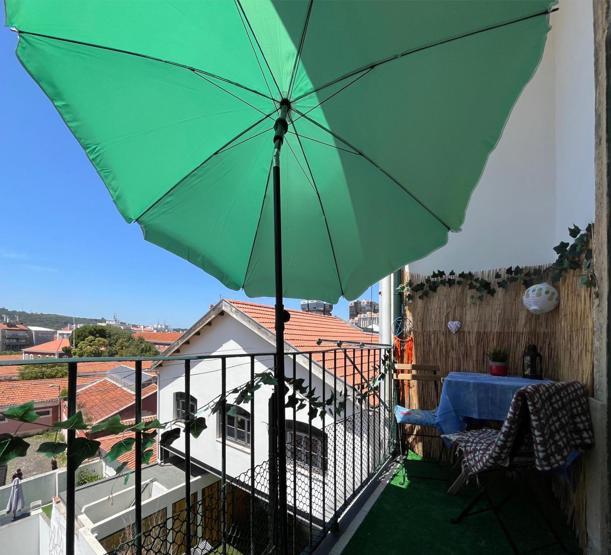 Quarto No Apartamento Pombal Lisboa Esterno foto