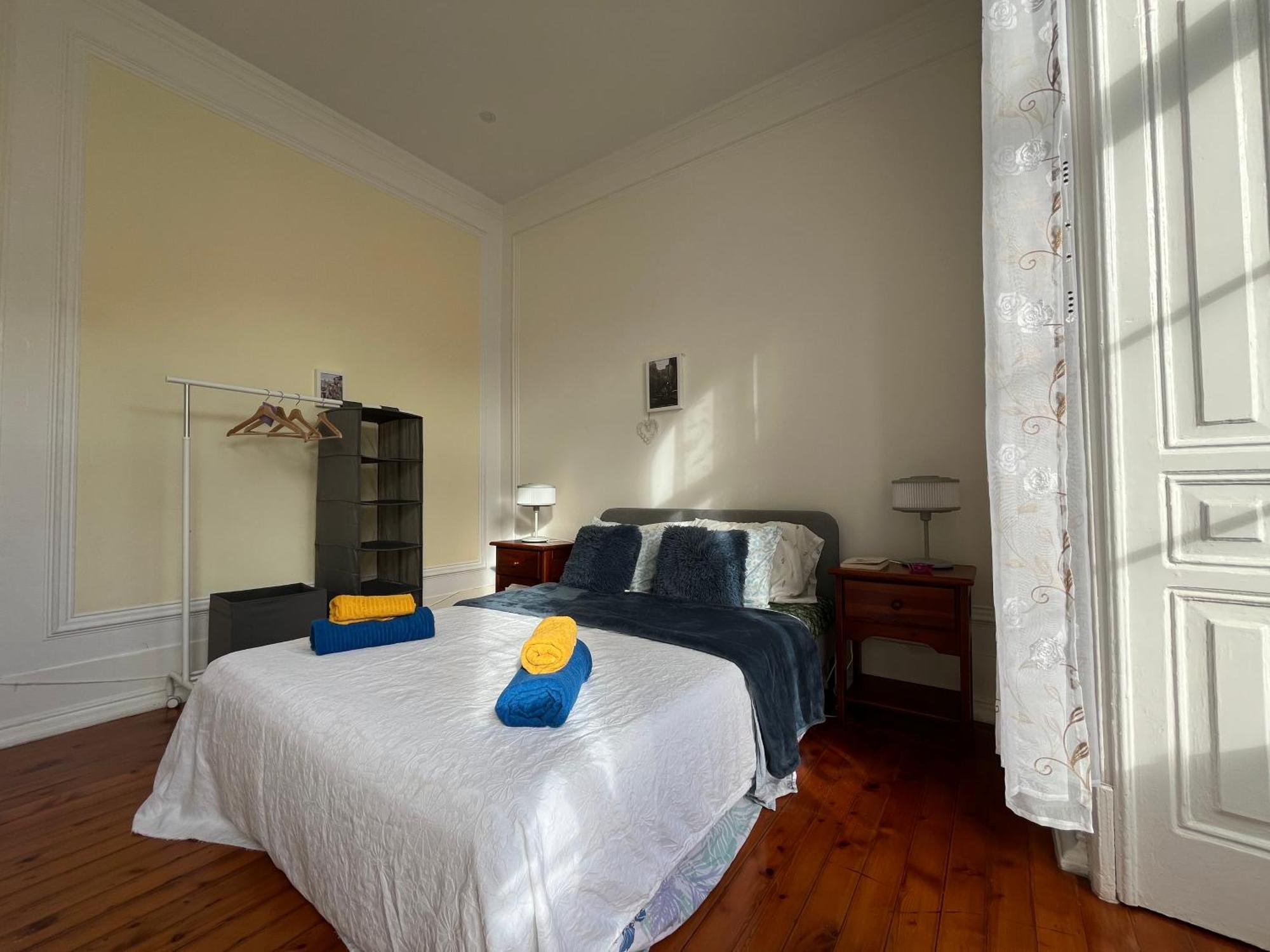 Quarto No Apartamento Pombal Lisboa Esterno foto