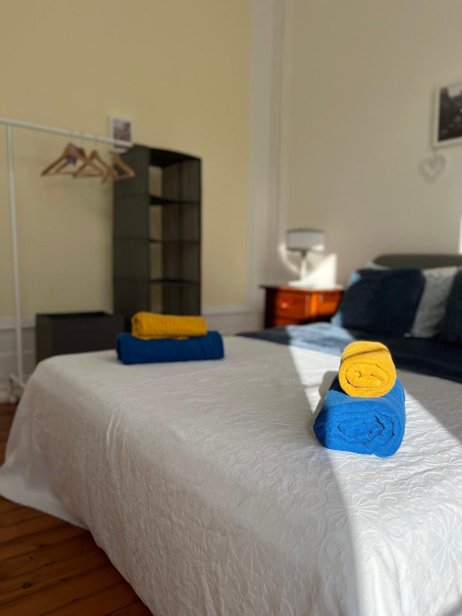 Quarto No Apartamento Pombal Lisboa Esterno foto