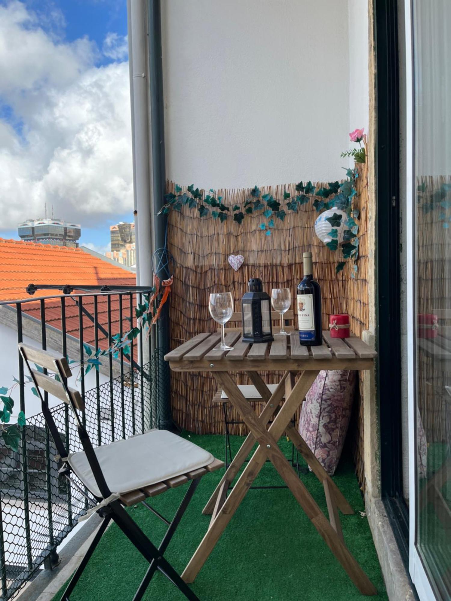 Quarto No Apartamento Pombal Lisboa Esterno foto