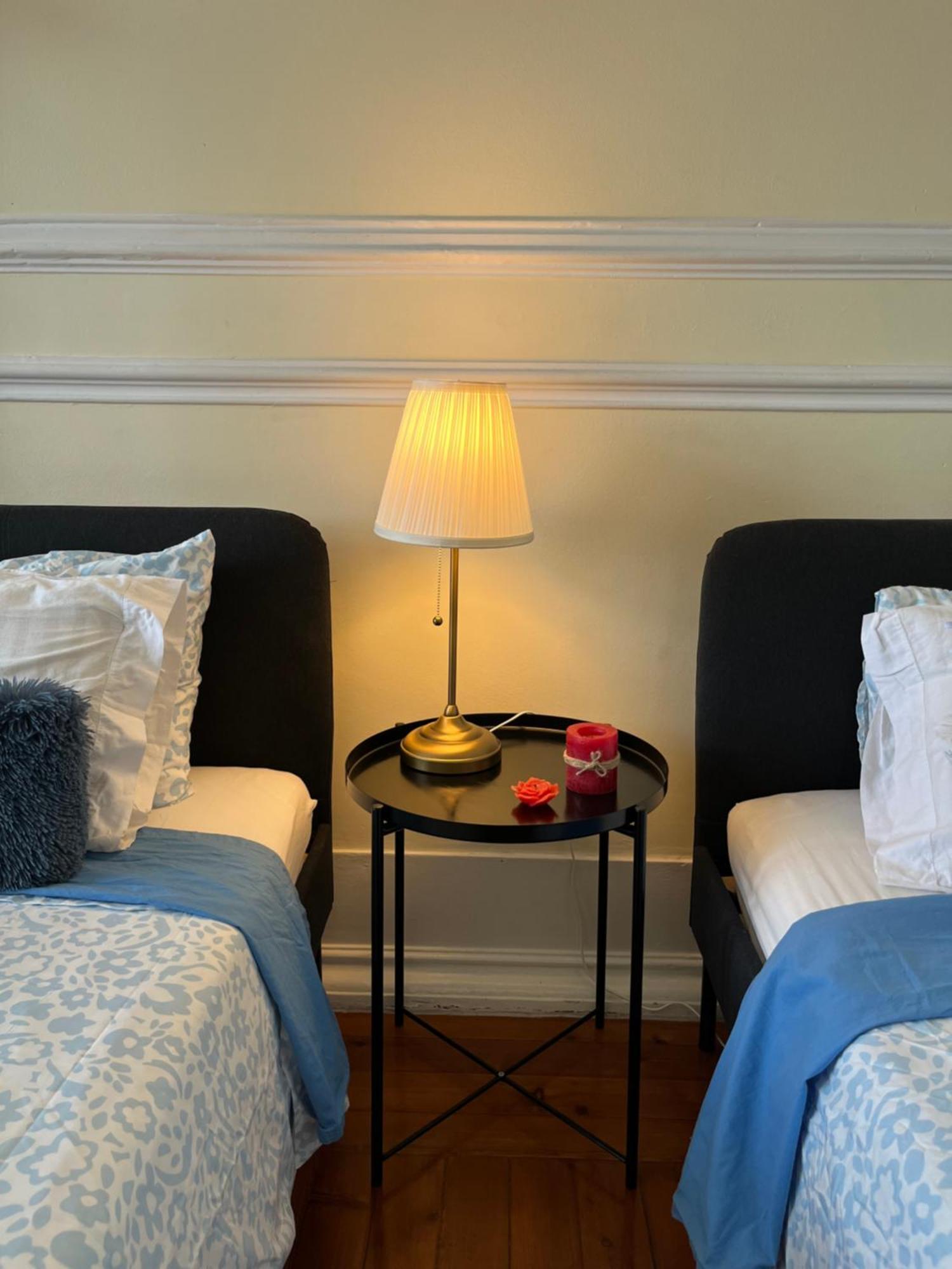 Quarto No Apartamento Pombal Lisboa Esterno foto