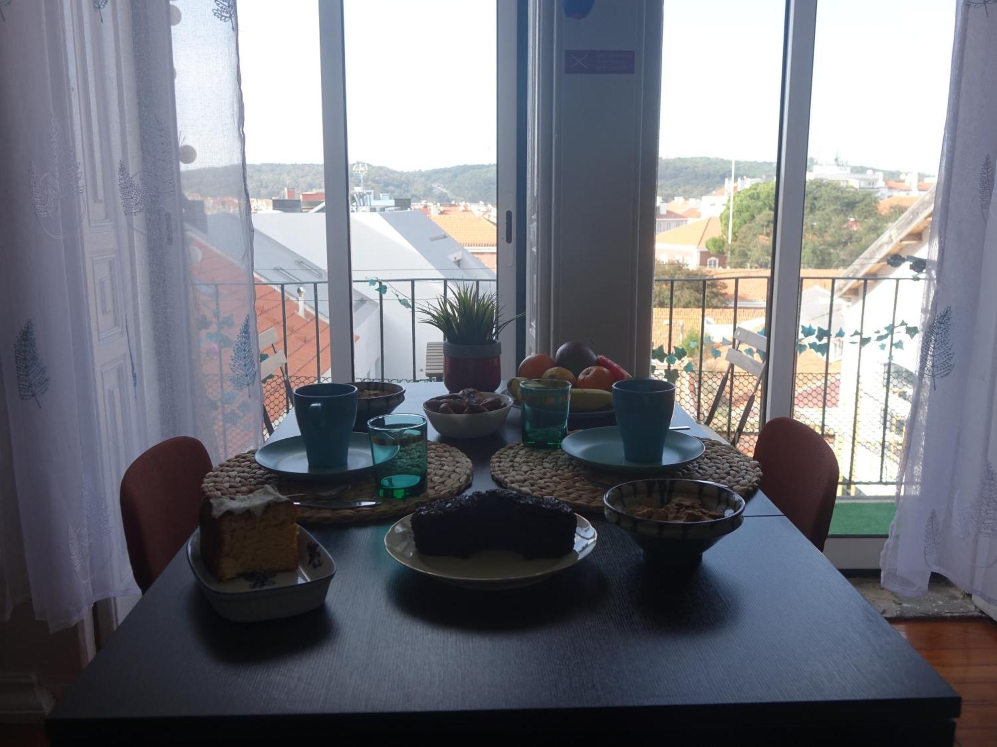 Quarto No Apartamento Pombal Lisboa Esterno foto