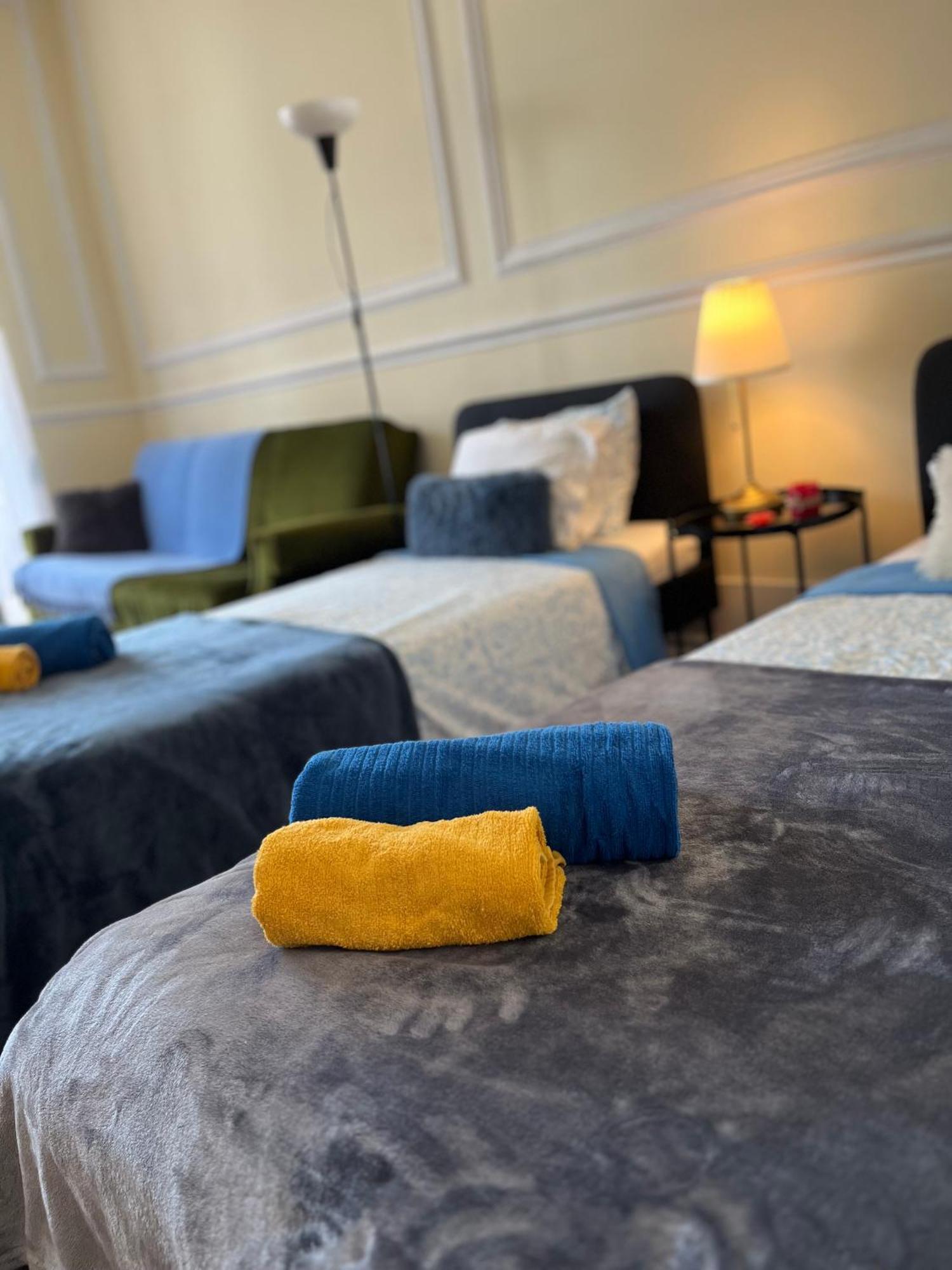 Quarto No Apartamento Pombal Lisboa Esterno foto