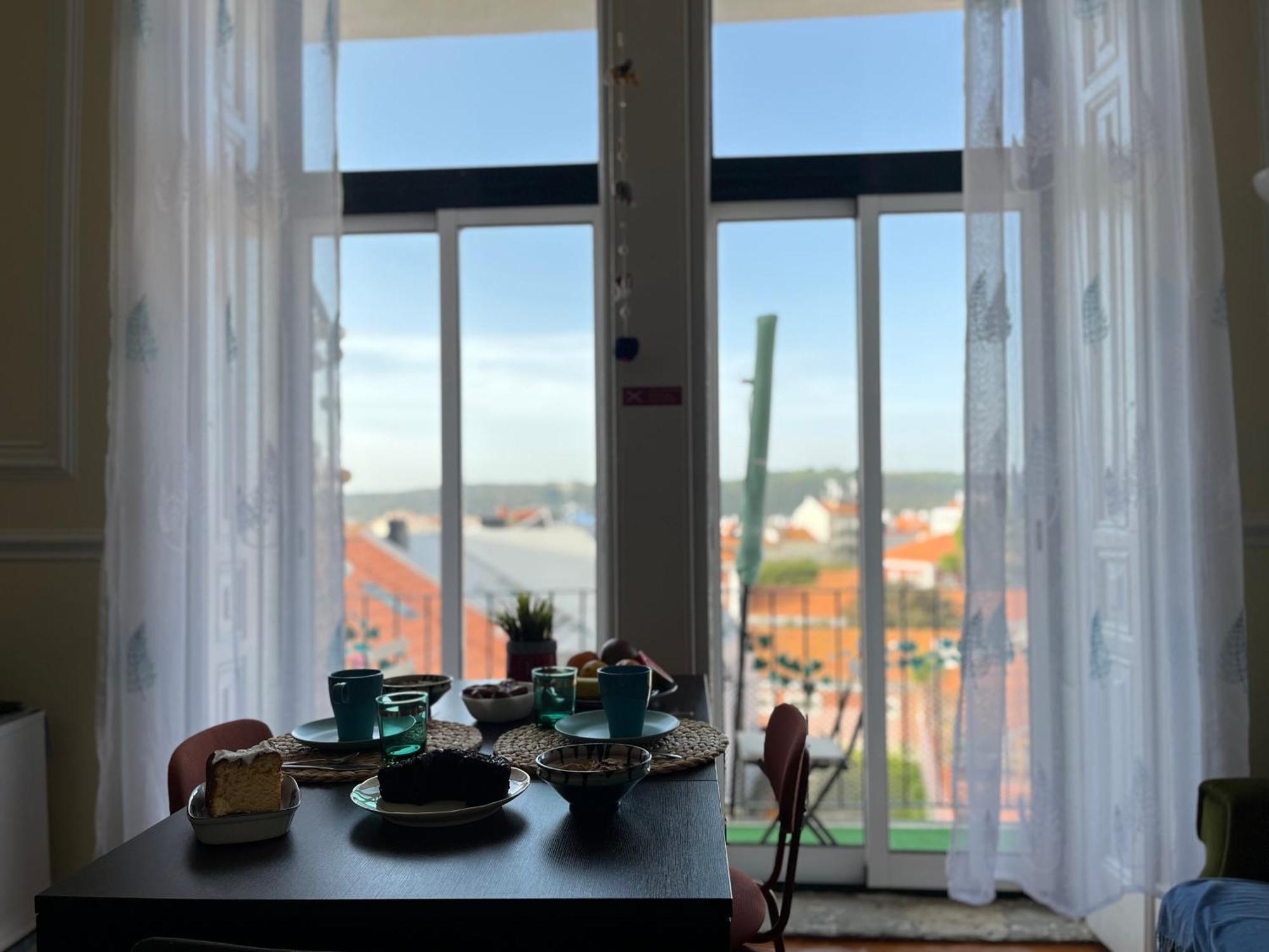 Quarto No Apartamento Pombal Lisboa Esterno foto
