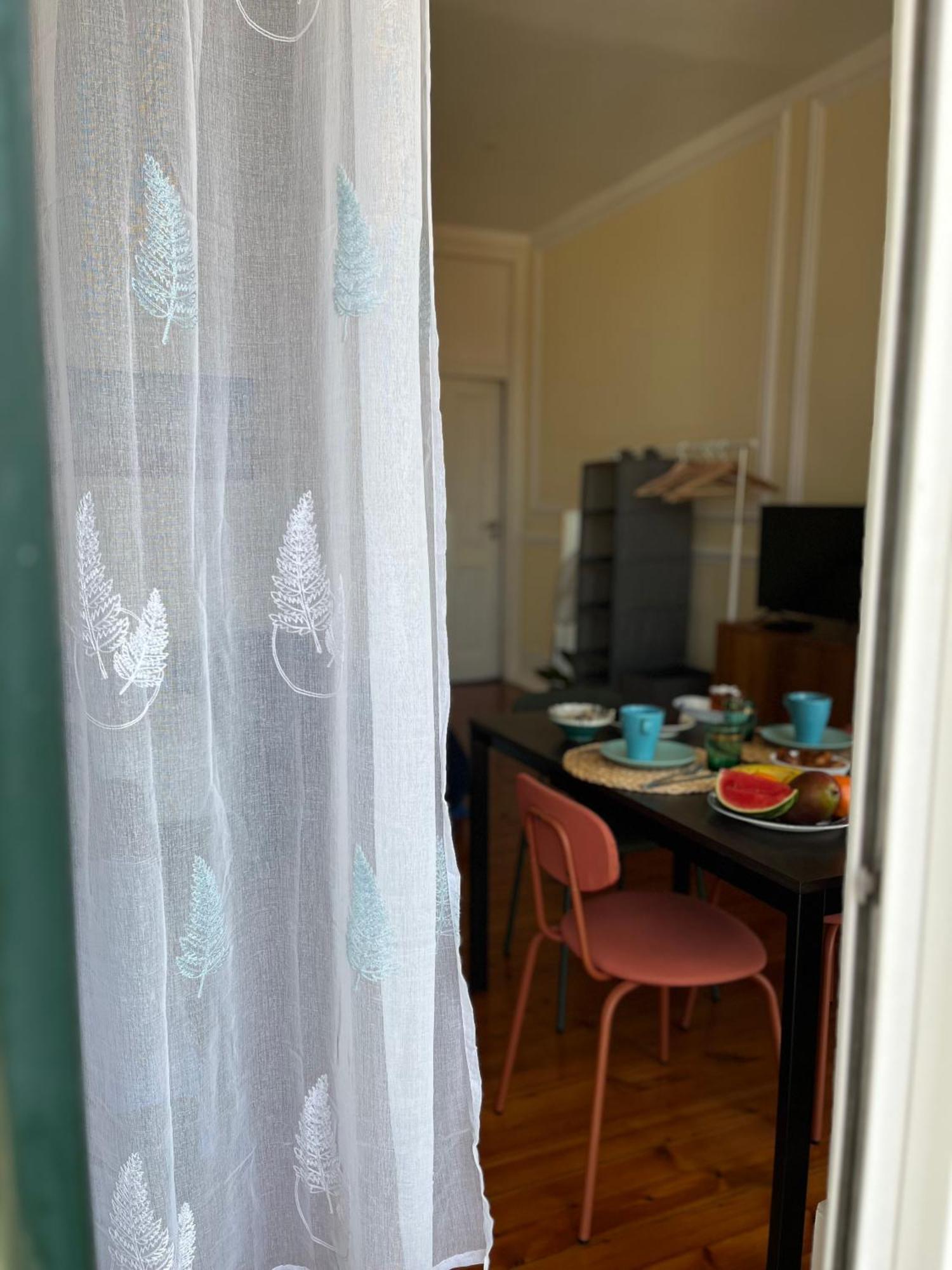 Quarto No Apartamento Pombal Lisboa Esterno foto